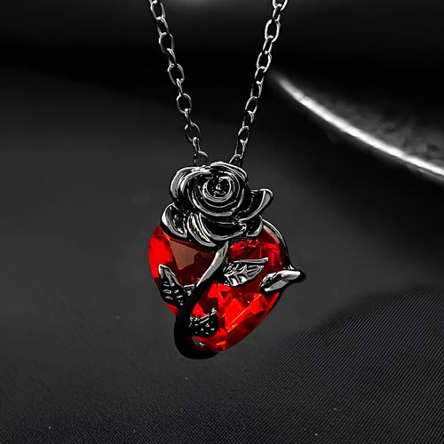 Ladies' Pendant Necklace