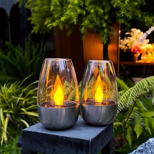 Solar Candles