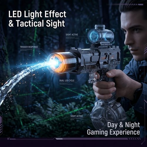 Electric water gun for kids & adults,