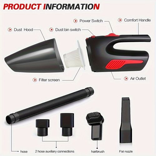 Car Vacuum