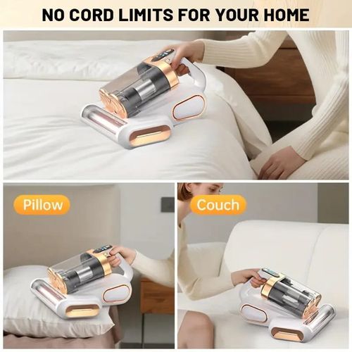Mattress Mite Remover Vacuum
