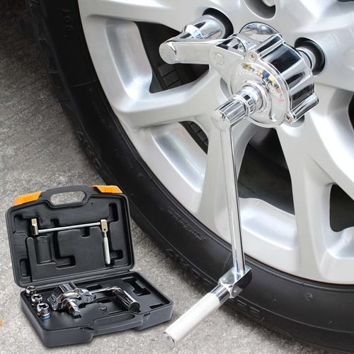 Lug Nut Removal Tool