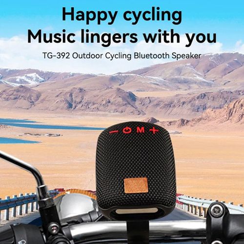Portable Outdoor Cycling Speaker
