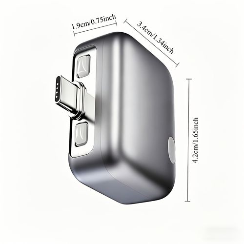 140W Fast Charging Type-C Adapter
