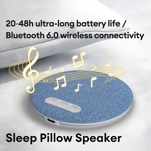 Pillow Speaker Sleep Aid