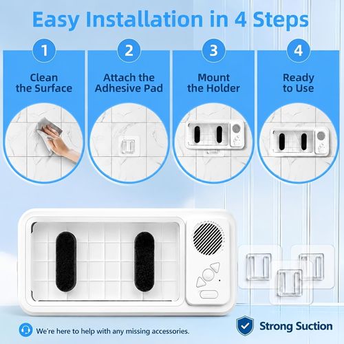 Shower Bluetooth Speaker
