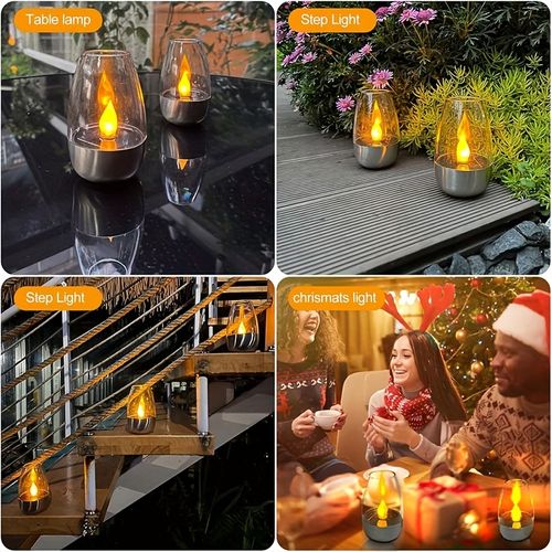 Solar Candles