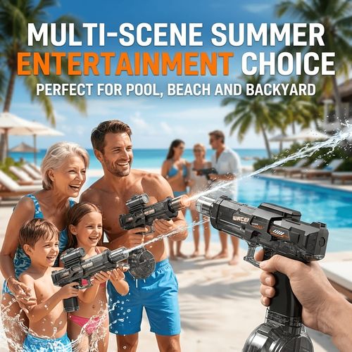 Electric water gun for kids & adults,