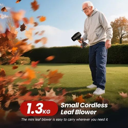 🏆2026 Turbo Jet Blower, Cordless🍂 Turbo Super Power Air Duster🌟