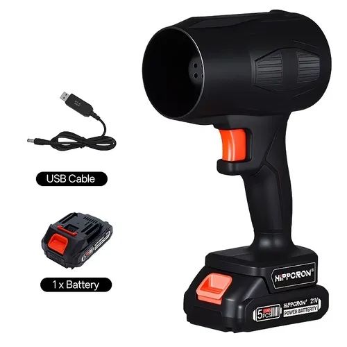 🏆2026 Turbo Jet Blower, Cordless🍂 Turbo Super Power Air Duster🌟
