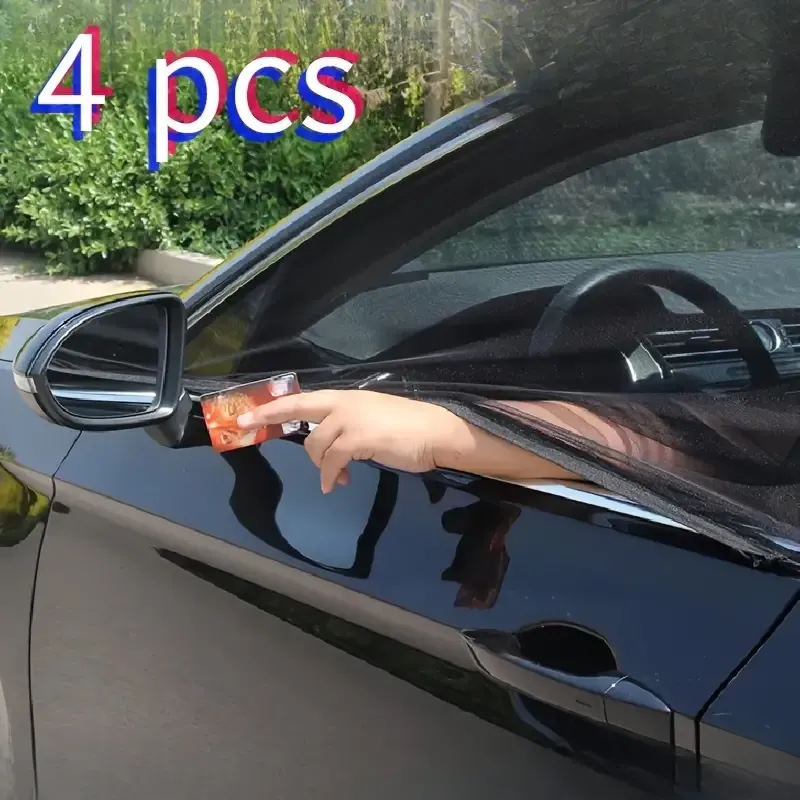 4pcs Protect Your Family from Mosquitoes While Driving!r