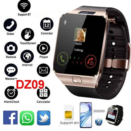 Touch Screen Smartwatch✨🚀Limited time 50% discount🚀Ghana cash on delivery💖