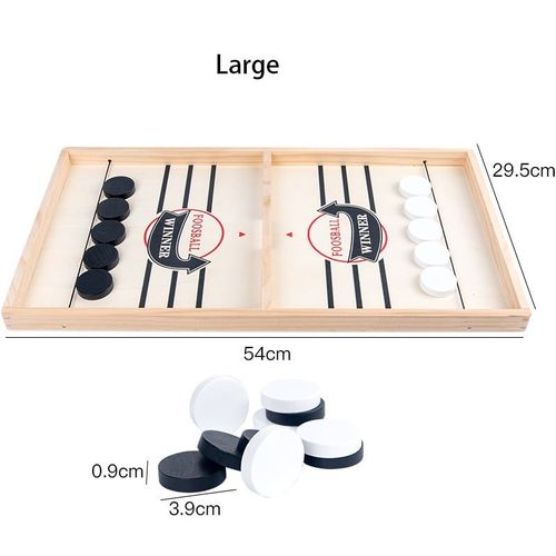 🔥Hot Sale 🔥Best Interactive Game Ever - Fast Sling Puck Game