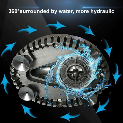 ✨3-in-1 Aquarium Circulation Bottom Suction Pump💥20w🐟