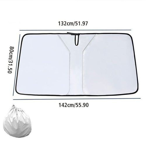 🔥Summer Sale🏖️Foldable - Windshield Visors