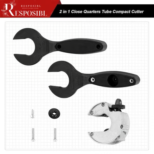 🔥Ratcheting Tubing Cutter🏆2025 Limited Time Flash Sale 50% OFF🔧