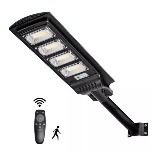 🔥💡Solar LED Street Light with Remote Sensor Waterproof Outdoor Light🎉👇