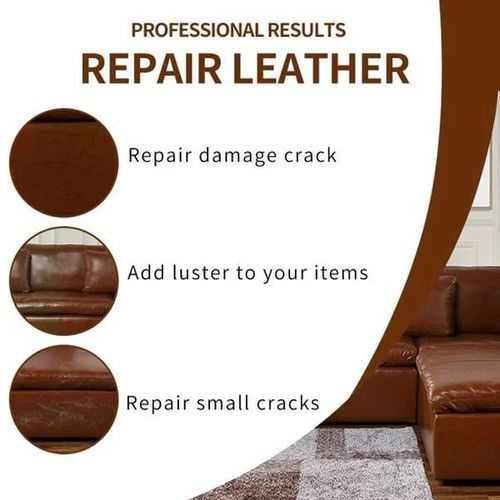 🔥 💕 Advanced Leather Repair Gel