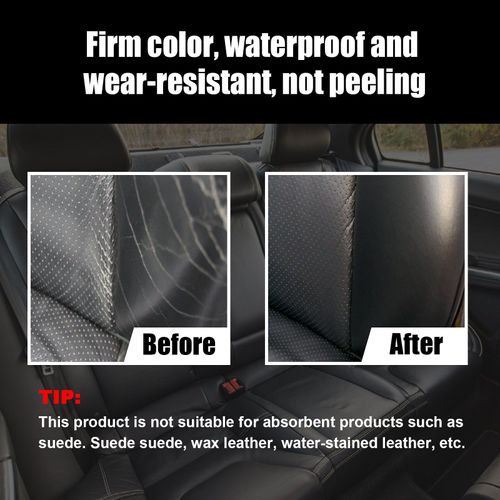 🔥 💕 Advanced Leather Repair Gel