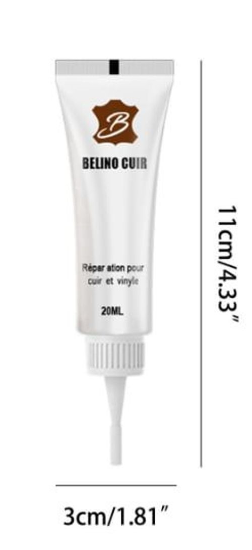 🔥 💕 Advanced Leather Repair Gel
