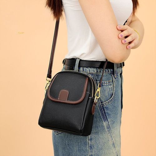 🎉🔥👜 Compact Outdoor Multi-Use Crossbody Bag – For Camping, Fishing & Leisure ✨🚀