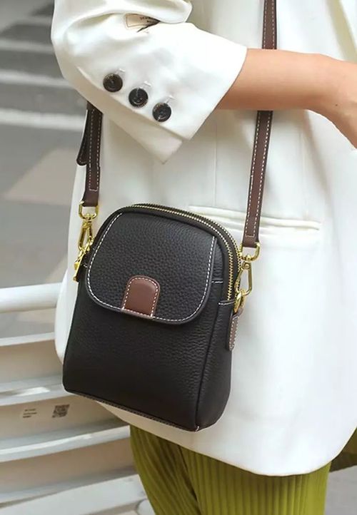 🎉🔥👜 Compact Outdoor Multi-Use Crossbody Bag – For Camping, Fishing & Leisure ✨🚀