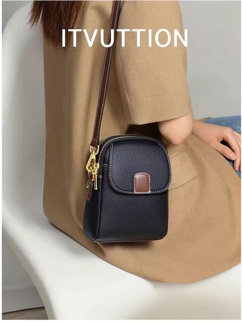 🎉🔥👜 Compact Outdoor Multi-Use Crossbody Bag – For Camping, Fishing & Leisure ✨🚀