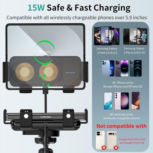📱🚗2026 High intelligentmobile phone Pad Holder