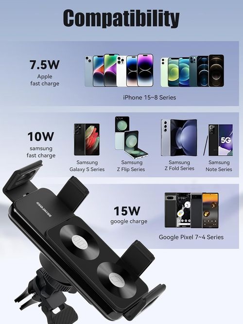 📱🚗2026 High intelligentmobile phone Pad Holder