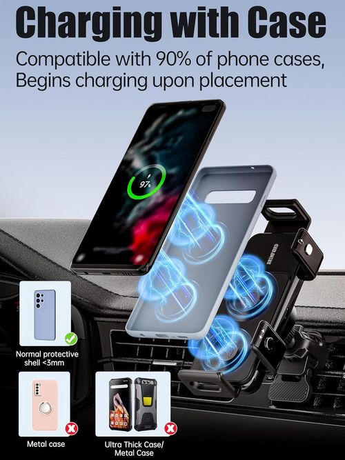 📱🚗2026 High intelligentmobile phone Pad Holder