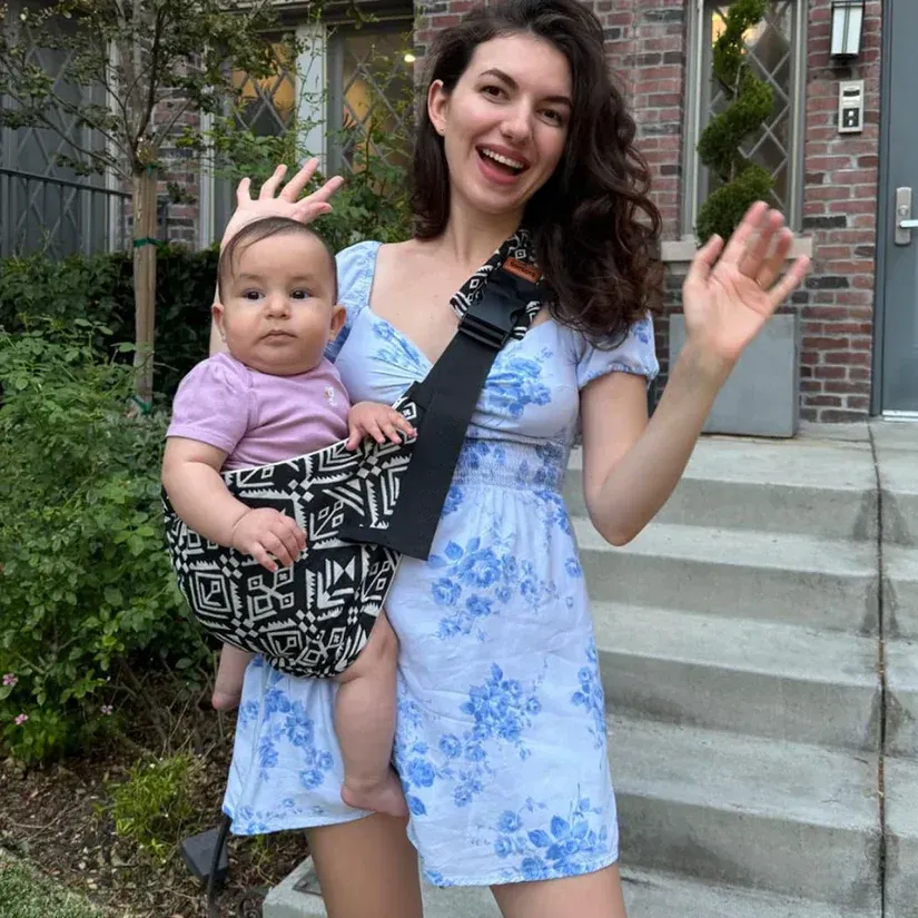 ✨🚀Portable Baby Hip Seat Carrier🔥🔥