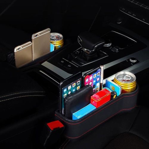 Car seat storage box