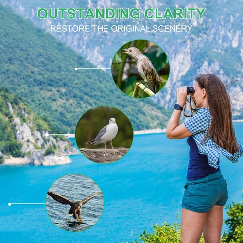🔭Portable high magnification monocular telescope🙋‍♂️
