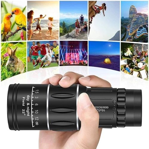 🔭Portable high magnification monocular telescope🙋‍♂️