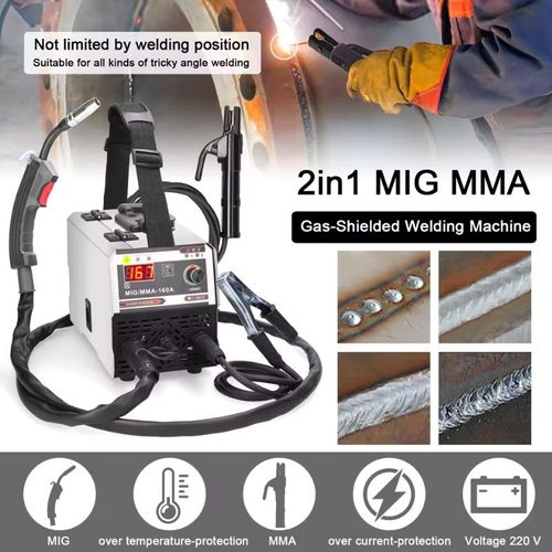 🔧Portable inverter welding machine🧰