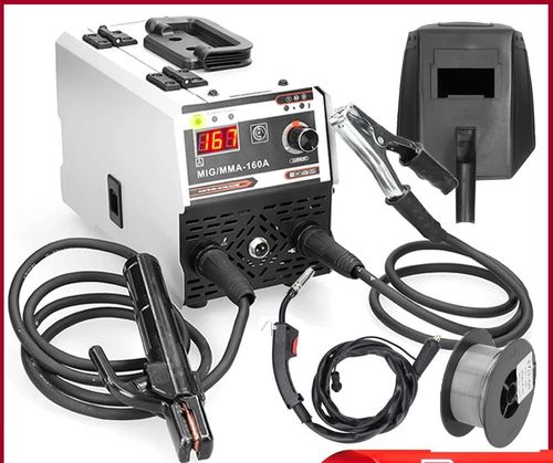 🔧Portable inverter welding machine🧰