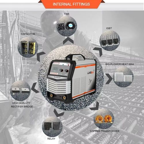 🔧Portable inverter welding machine🧰