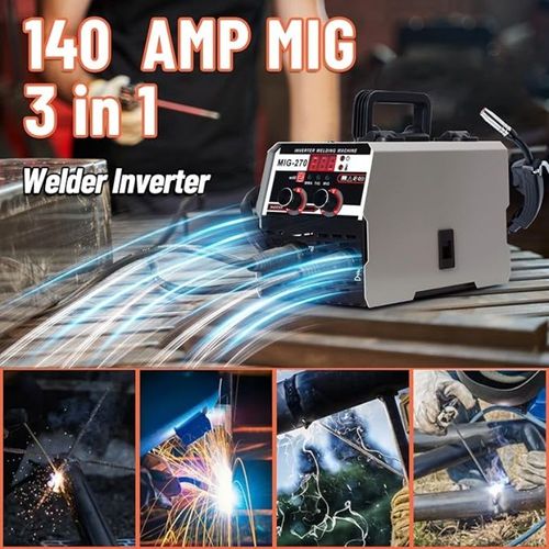 🔧Portable inverter welding machine🧰