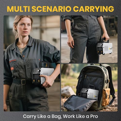 🔧Portable inverter welding machine🧰