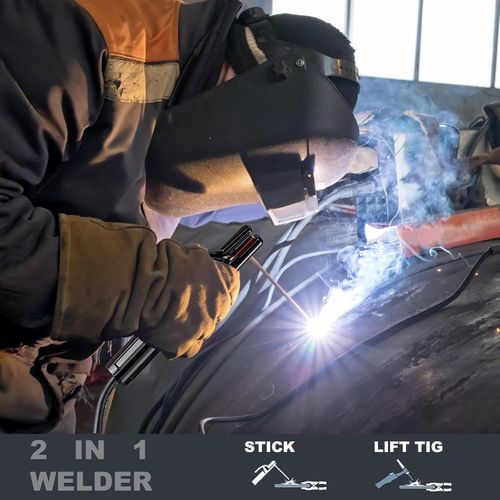🔧Portable inverter welding machine🧰