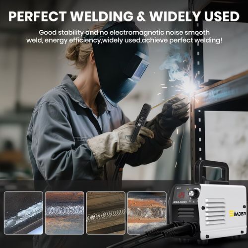 🔧Portable inverter welding machine🧰