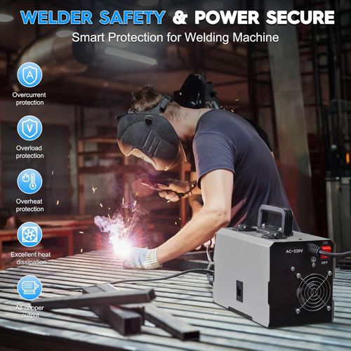 🔧Portable inverter welding machine🧰