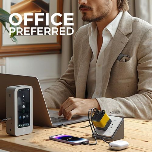 ✨3 in 1📲  Charger Retractable 80W MAX Fast👉
