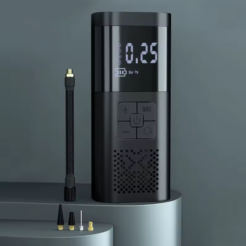 Portable Air Pump Wireless Tyre Inflator