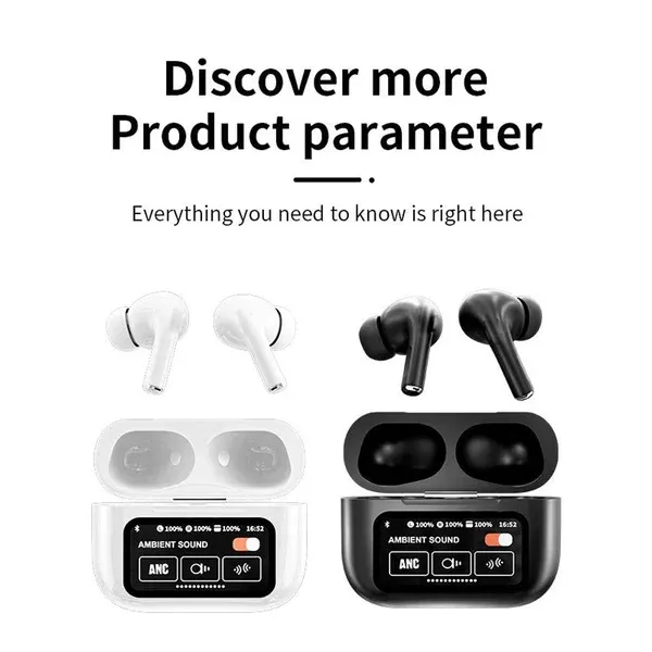 Noise Cancelling Bluetooth Earbuds🚀Ghana Cash on Delivery Christmas Tree Earrings