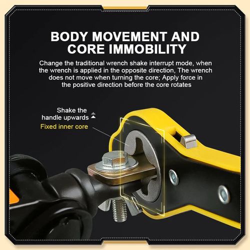 🔥🔥🔥New arrival Car Labor-saving Jack Ratchet Wrench🔥🔥🔥