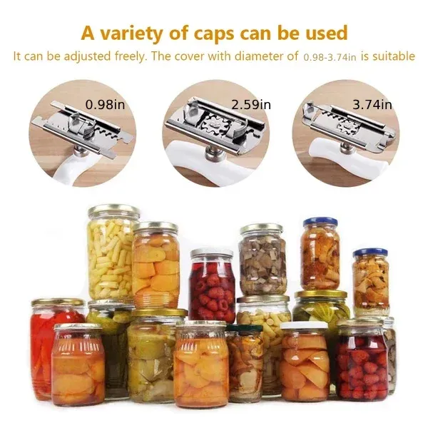 🔥👍Effortless Arthritis Jar Opener🚀Limited time 50% off 🚀Ghana Cash on Delivery