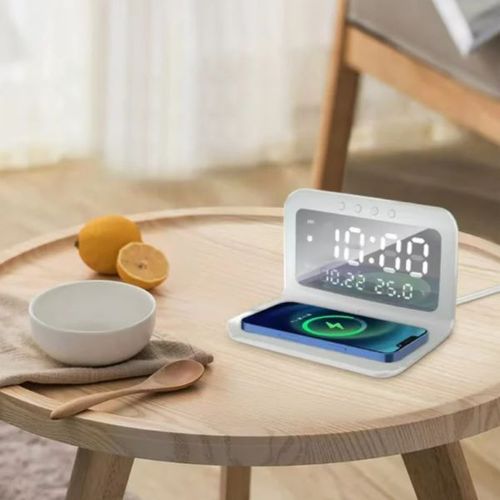 Wireless multi-function charging station | DIGIBASE