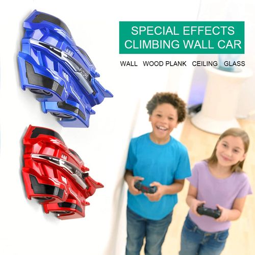 🔥Buy 2 Get 20% OFF -Remote Control Car Wall Climbing Car🏎️