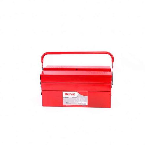 Durable Toolbox for Professionals: Perfect for Heavy-Duty Work in Africa